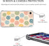 Cute Colorful Smile Face Case Compatible with iPhone XR, Happy Face Case for iPhone XR for Teens Men and Women, Cool TPU Bumper Phone Case Cover...