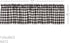 VHC Brands Annie Buffalo Check Cotton Farmhouse Kitchen Curtains Rod Pocket 16x72 Valance, Black...