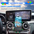 Vent Car Phone Holder, Compatible with Mercedes Benz C-Class, E-Class, S-Class, B-Class, A-Class, GLC/GLE/GLS/GLB/GLA-Class 2016-2023 and Mini Coo...