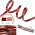 RCA Speaker Cable, Male to Y Plugs (2 Y Plug) OFC HiFi Speaker Cord...