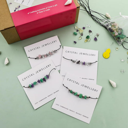 vidabita Charm Bracelet Making Kit for Girls, Jewelry Making Kit for Girls 8-12, Great Teen Girl Gifts, DIY Crafts for Girls...