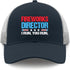 Fireworks Director I Run You Run hat womans hat Chestnut red mens hats and caps Gifts for Her Running Caps...