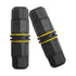 IP68 Waterproof Electrical Cable Connector Outdoor Waterproof M20 4 Pole Plug Connector Wire Range(3.5-10mm) for Outdoor Led Lighting Street Lamps...