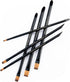 Majestic Royal & Langnickel Shader Artist Brush Set, 6-Piece...