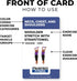 Fitness Flash Cards...