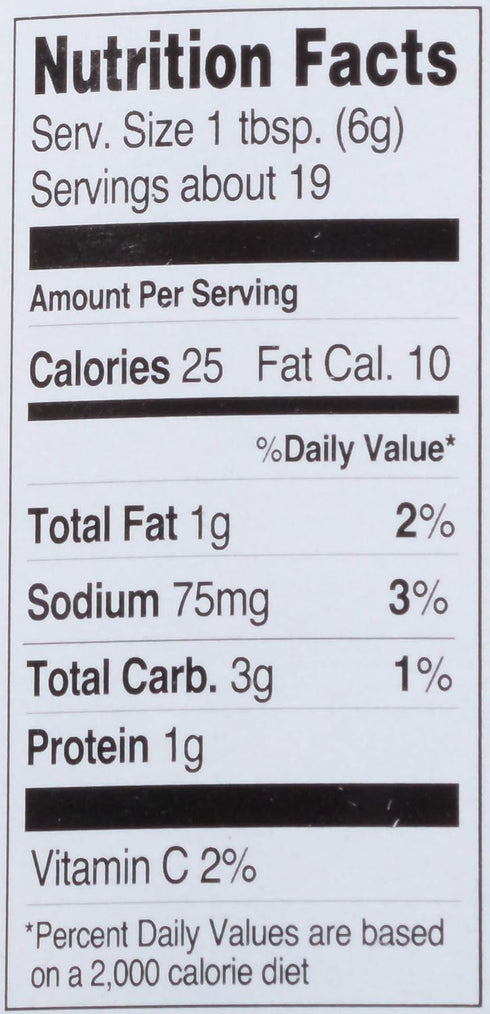 McCormick Salad Toppins Roasted Garlic Caesar, 4.12 oz...