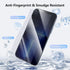 for iPhone 13 pro Privacy Screen Protector, 6.1'' 9H Hardness Anti Spy Tempered Glass for iPhone 14 Privacy Screen Protector with Easy Install Tra...
