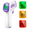 HUHETA Infrared Thermometer for Adults, Non Contact Forehead Thermometer with Fever Alarm, Accurate Reading and Memory Function, Body Temperature ...