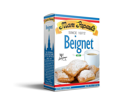 Beignet Mix...