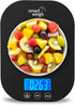 Smart Weigh 11 lb Digital Kitchen Food Scale, Mechanical Accurate Weight Scale with 5-Unit Modes, Grams and Ounces for Weight Loss,Weighing Ingred...