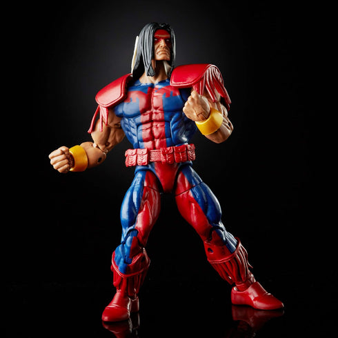 Marvel Hasbro Legends Series Collection 6-inch Warpath Action Figure Toy Premium Design and 2 Accessories...