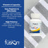 Bariatric Fusion Vitamin A, 3000 mcg of Retinyl Palmitate, Post Bariatric Surgery Supplement, 60 Count...