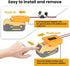 Power Wheel Battery Adapter Compatible with Dewalt 20V Battery Converter Kit with 14 AWG Wire, Fuse and Wire Terminals, Power Wheels Battery Conne...