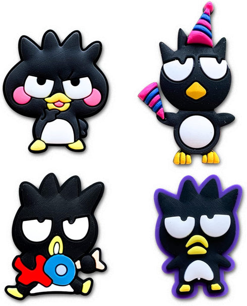 9PCS Cute Shoe Charms Decoration for Clog Sandals, Cartoon Charms Accessories...