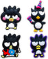 9PCS Cute Shoe Charms Decoration for Clog Sandals, Cartoon Charms Accessories...