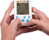 Tetris Keyring Handheld Arcade Game - Retro Mini Portable Handheld Tetris Game for Kids and Adults. Original Gameplay Including Original Tetris So...
