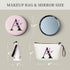 SEAMOON Gifts for Women Birthday Unique,Maid of Honor Gifts,Friendship Gifts for Women,Birthday Gifts for Sister from Sister,Makeup Bags for Women...