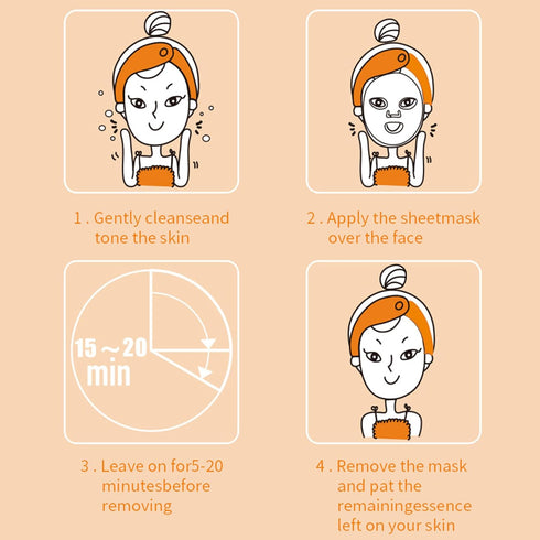 Facial Mask Sheet,Face Mask Skin Care Bulk Pack,Hydrating Spa Face Mask For Sensitive Skin, Facial Masks Sets For Women/Teen Girls (18-Packs)...