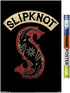 Trends International Slipknot - Patch Wall Poster, 22.375" x 34", Premium Poster & Clip Bundle...