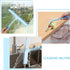Patty Both Shower Squeegee for Glass Shower Doors,Car Window,Tile Cleaner,Home Mirrors,Bathroom Shower Cleaner Wiper...