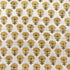 E-Tailor® Cotton Fabric India Hand Block Print Floral Fabric Ideal for Dress Making, Craft and Arts, Patchwork, Quilting, Doll Making, DIY Craft-1...