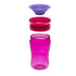 Wow Cup for Kids 360 Sippy Cup, Pink, 10 oz / 296 ml...