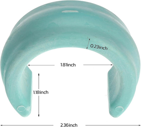Universal Pool Hose Weight Universally Fits Most Pool Cleaners Pool Cleaner Hose Weight (2 Pack)...