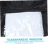Rain Cover Black Rain Jacket Digital Camera DSLR Camera Camera Rain Cover Camera Rain Sleeve DSLR Mirrorless Raincover Camera Protector Rain Cover...
