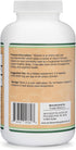 Glycine Supplement - 1,000mg Glycine Powder per Serving (300 Capsules) The Relaxing Amino Acid (Glicina) (Third Party Tested, Gluten Free, Non-GMO...