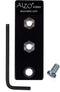 ALZO Liberator Battery Door Clearance Plate Lumix FZ-1000 II, FZ-1000, FZ-300, FZ-200, FZ-80, FZ-82, Fujifilm X-T1...