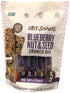 180 Snacks Fruit Nut & Seed Crunch Bar 1 Pack, 5 Snack Bars (Blueberry)...