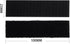 Melsan 1x4 inch Hook and Loop Strips with Adhesive - 15 Sets, Strong Back Adhesive Fasten Mounting Tape for Home or Office Use - Instead of Holes ...