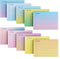 EOOUT 10 Pack Lined Sticky Notes, 500 Sheets to Do List Sticky Notes with Line, 3x4 Inches Self-Stick Notes, Square Sticky Notes for Office, Home,...