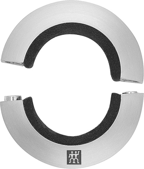 ZWILLING Sommelier Drop Ring Wine Accessory, Stainless Steel...