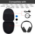 Hard Case Compatible with JBL Tune 710BT 720BT 510BT 660NC 700BT 570BT 760NC 750BTNC 660 BTNC 560BT 520BT 670BT T770nc JBL Live 650BTNC 400BT 500B...