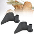 2 Pcs Bread Maker Kneading Paddle CBK-110KP, Stainless Steel Bread Machine Paddle Mixing Kneading Blade Replacement for Most Bread Maker (Black)...