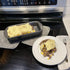 Evelots Meatloaf Pan-Drains Fat-Non Stick-Cooking/Baking-More Flavor-2 Piece Set...
