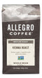 Allegro Coffee Vienna Roast Whole Bean Coffee, 12 Ounce (Pack of 1)...