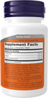 NOW Supplements, L-Theanine 100 mg with Inositol and Taurine, Tension Management*, 90 Chewables...