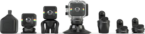 Polaroid Strap Mount for the Polaroid CUBE, CUBE+ HD Action Lifestyle Camera...