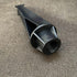 Landscape Lighting Ground Spikes Stakes Replacement,1/2" NPT Thread for Landscape Path Lighting Landscape Spotlights Outdoor Lighting Stakes Black...