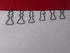 96 Count Chess Pieces Shaped Paper Clips (16 per shape) Great for Paper Clip Collectors or Office Gift - Comes in Round Tin with Lid and Gift Box ...