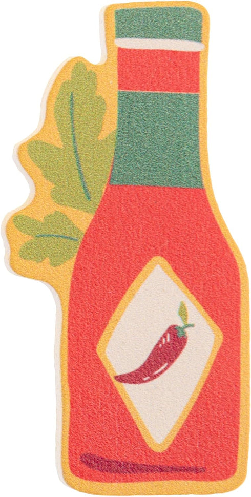 Karma Gifts Shaped Magnetic Chip Clips, Taco...