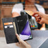 Kowauri Galaxy Note 20 Ultra Case,Leather Wallet Case Classic Design with Card Slot and Magnetic Closure Flip Fold Case for Samsung Note 20 Ultra ...
