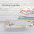 Fdit Small Ironing Board Toy for Sleeves Neckline T-shirt Collar Cuff Underwear (Not Suitable for Complete Clothing)...