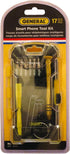 General Tools 660 iPhone Repair Kit for Smart Phones, Tablets & Other Electronic Devices, 17 piece set...