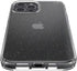 Speck Products Presidio Perfect-Clear + Glitter iPhone 12 Pro Max Case, Clear with Gold Glitter/Clear...