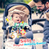 Spiral Car Seat Toys - Hanging Toys - Stroller Toys for Babies - Best Gift for 0 3 6 9 12 Months Baby (White Rabbit)...