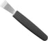 Mercer Culinary Citrus Zester - retail packaging,Black...