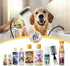 Dog Shampoo and Conditioner, Dog Hypoallergenic Shampoo for Dog Sensitive Skin and Dog Itching Skin Relief, Dog Shampoo for Smelly Dogs, Balance T...